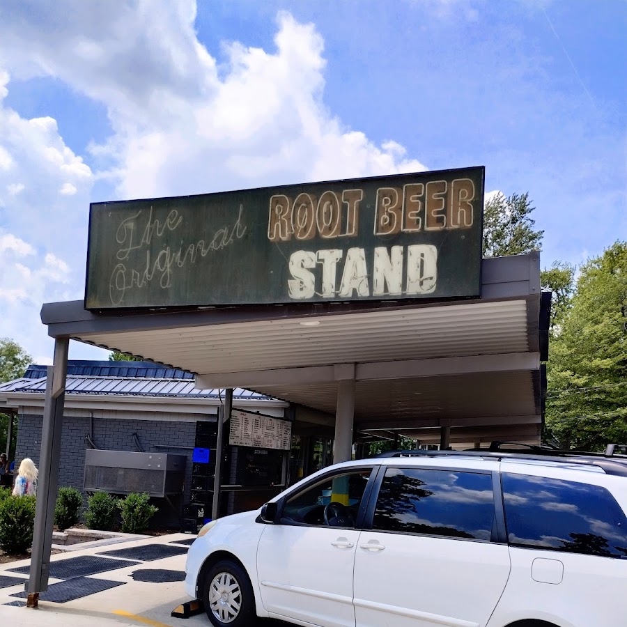 The Original Root Beer Stand