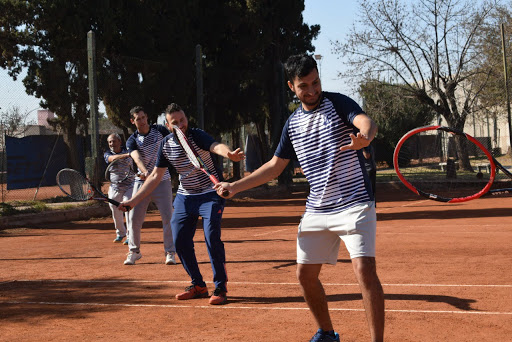 Canchas de tenis | G.P.J.