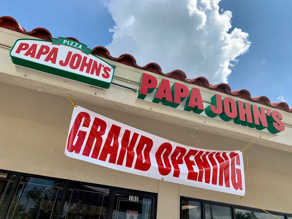 Papa John's Pizza 33430