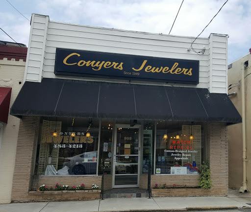 Conyers Jewelers Inc, 868 North Main St NW, Conyers, GA 30012, USA, 
