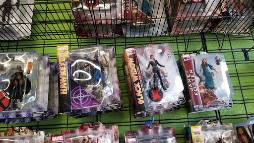 Comic Book Store «Austin Books Sidekick Store», reviews and photos, 5000 N Lamar Blvd #107, Austin, TX 78751, USA