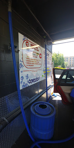 Car Wash «Washman Car Wash & Auto Spa», reviews and photos, 1530 NE Martin Luther King Jr Blvd, Portland, OR 97232, USA