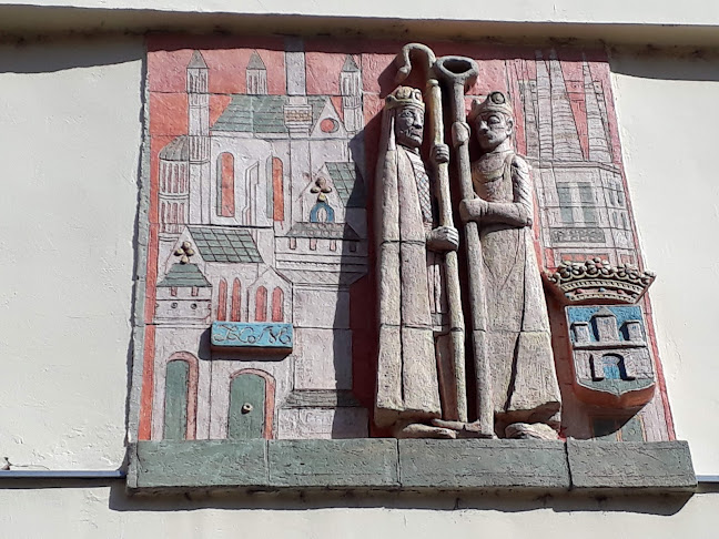Székesfehérvári relief - Múzeum