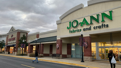 Fabric Store «Jo-Ann Fabrics and Crafts», reviews and photos, 5555 Whittlesey Blvd Ste 2900, Columbus, GA 31909, USA