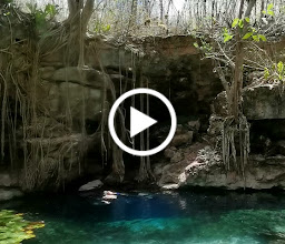 Buceo en cenotes de Yucatán photo