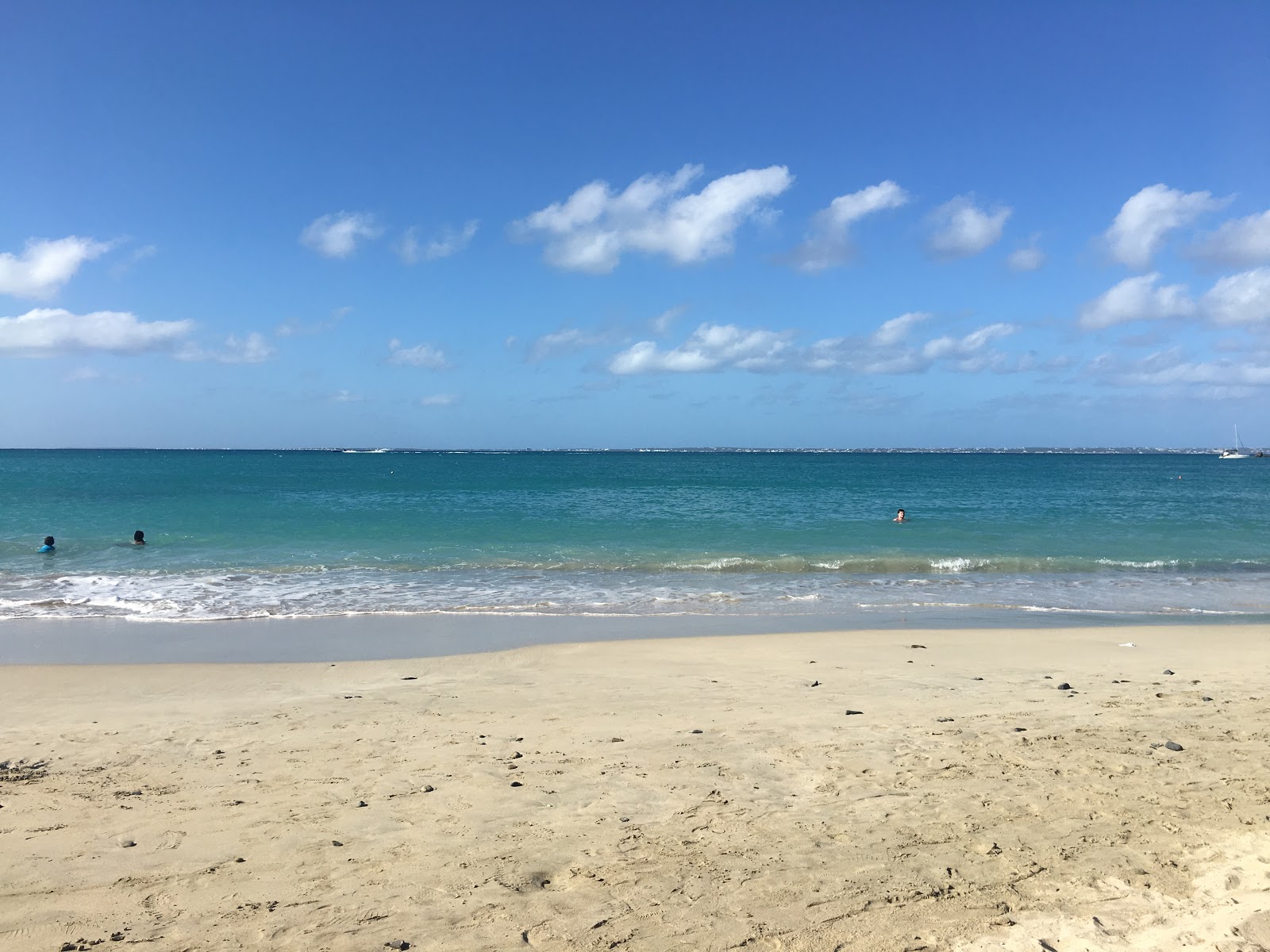 Photo de Friar's Bay beach avec #43