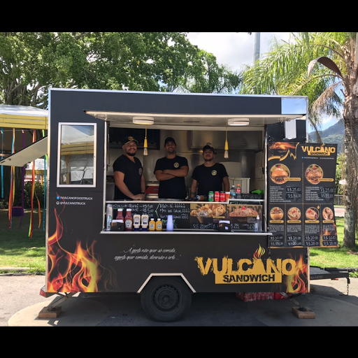 Vulcano Food Truck