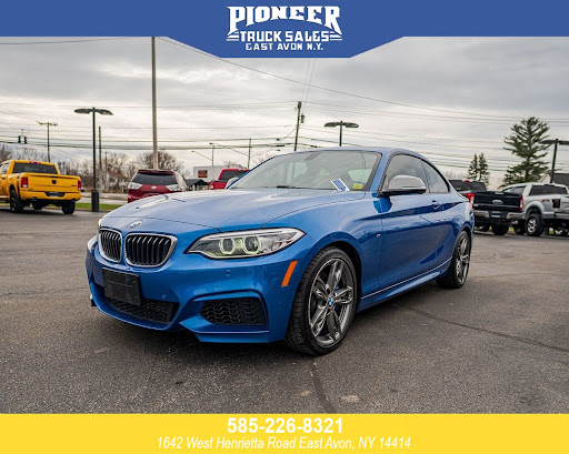 Used Car Dealer «Pioneer Truck Sales Inc», reviews and photos, 1642 W Henrietta Rd, Avon, NY 14414, USA