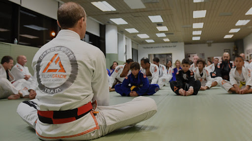 Jiu jitsu classes in Miami