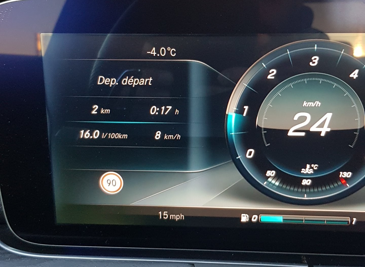 Photo n° 1 de l'avis de Dominique.a fait le 04/04/2018 à 18:24