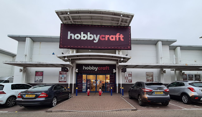 Hobbycraft - Shop