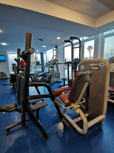 Gymnasium en Pájara, Las Palmas