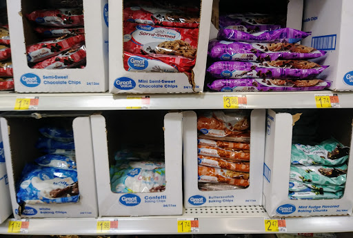 Department Store «Walmart Supercenter», reviews and photos, 201 Chamber Dr, Milford, OH 45150, USA