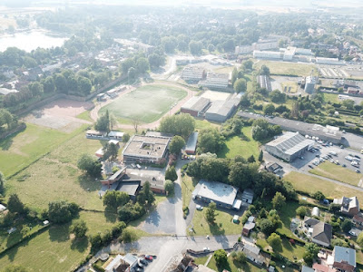 Lycée des 3 Chênes - Campus Wagnonville à Le Quesnoy