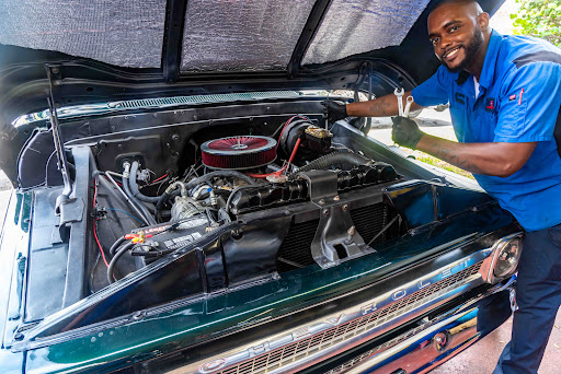 Tire Shop «KOVAC AUTO», reviews and photos, 2770 Davie Rd, Davie, FL 33314, USA