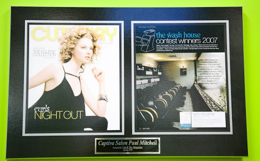 Beauty Salon «Captiva Salon», reviews and photos, 1646 Boston Post Rd, Milford, CT 06460, USA