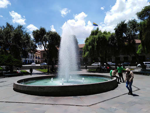 KUNA - Cusco - Plaza Regocijo