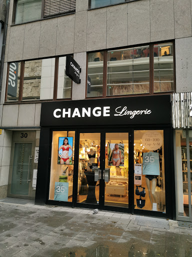 Change Lingerie