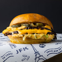 Photos du propriétaire du Restaurant de hamburgers JFK Burger à Paris - n°5