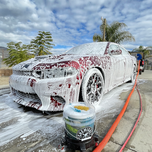 S.J Auto Detail in Hemet