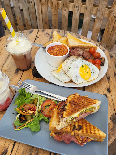 Reviews of The Pallet Cafe in Bedford - Coffee shop