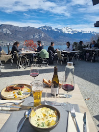 Plats et boissons du Restaurant Les Terrasses du lac à Annecy - n°2