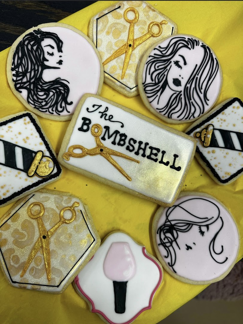 The Bombshell Salon, Barber Shop & Boutique