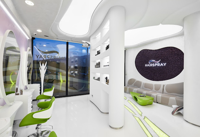 Отзиви за Hairspray Beauty Studio в София - Салон за красота