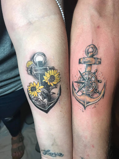 Explore mmiw tattoo ideas, creative tattoo ideas in Williamsburg, available at Relentless Ink