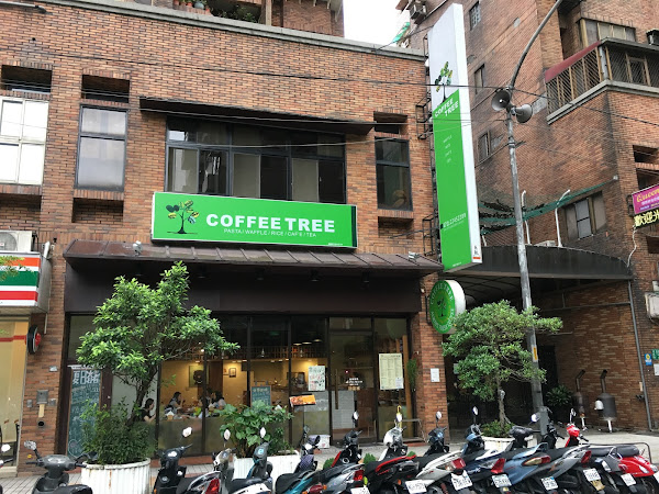 Coffee Tree咖啡樹