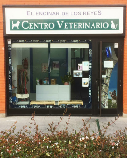 Clínica Veterinaria Encinar de Los Reyes en Alcobendas