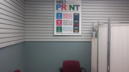 Print Shop «MB3 Printing», reviews and photos, 6919 Castor Ave, Philadelphia, PA 19149, USA