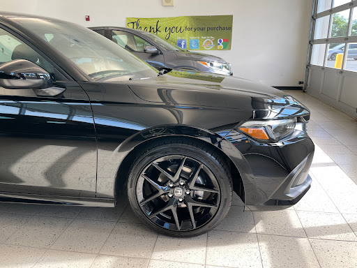 Honda Dealer «Honda of Plymouth», reviews and photos, 9 Long Pond Rd, Plymouth, MA 02360, USA