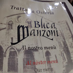 Photo n°4 de l'avis de Francesco.a fait le 23/05/2022 à 20:29 sur le  Trattoria Osteria Buca Manzoni à Bologna