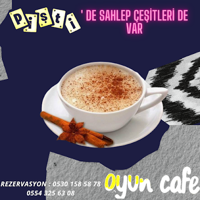 Pişti Oyun Cafe