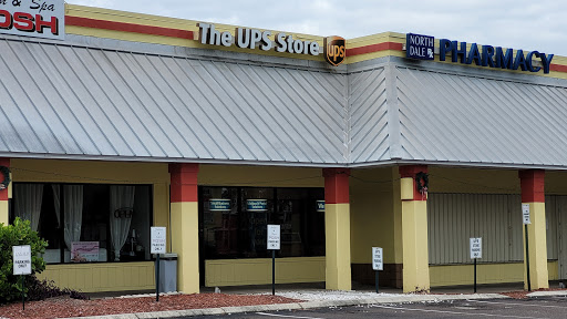 Shipping and Mailing Service «The UPS Store», reviews and photos, 3853 Northdale Blvd, Tampa, FL 33624, USA