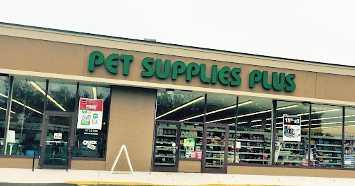 Pet Supply Store «Pet Supplies Plus», reviews and photos, 283 Middle Turnpike W, Manchester, CT 06040, USA