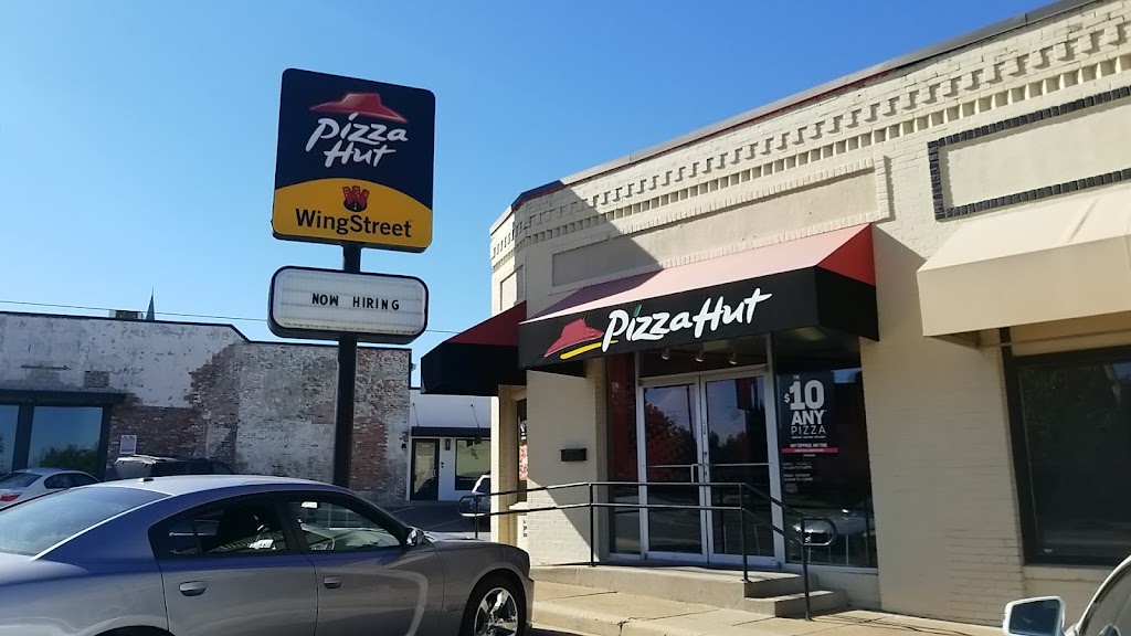 Pizza Hut 76107
