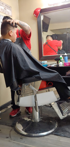 Barber Shop «Dapper G Cuts Barbershop», reviews and photos, 807 S General McMullen Dr, San Antonio, TX 78237, USA