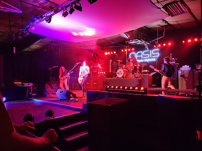 Oasis: Live Music & Nightclub