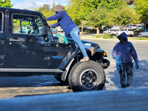 Car Detailing Service «Lafayette Car Wash And Detail Center», reviews and photos, 3319 Mt Diablo Blvd, Lafayette, CA 94549, USA