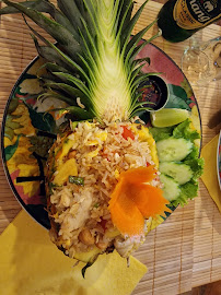 Ananas du Restaurant thaï Sabaï-sabaï à Saint-Paul-de-Vence - n°3