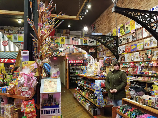 Candy Store «Rocket Fizz Nashville», reviews and photos, 201 2nd Ave N, Nashville, TN 37201, USA