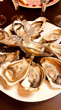 Huître du Restaurant de fruits de mer Restaurant L'escale à Honfleur - n°2