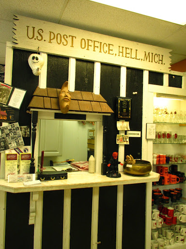 Convenience Store «Hell In A Handbasket», reviews and photos, 4025 Patterson Lake Rd, Pinckney, MI 48169, USA