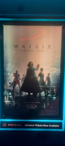 Movie Theater «Regal Cinemas Sawgrass 23 & IMAX», reviews and photos, 2600 NW 136th Ave, Sunrise, FL 33323, USA