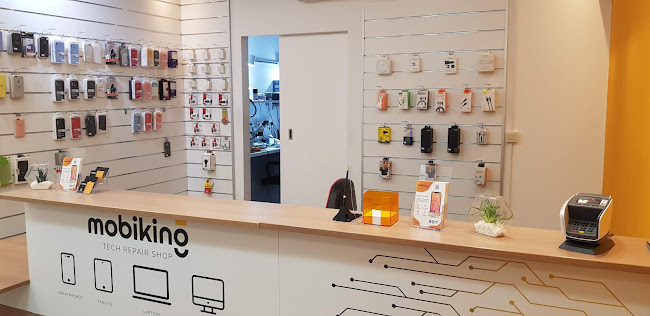 Beoordelingen van Mobiking | Réparation iPhone, iPad, MacBook, Samsung, Huawei & d'autres marques à Bruxelles in Brussel - Mobiele-telefoonwinkel