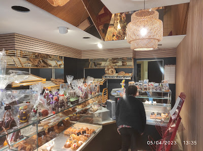 Boulangerie ROSA « Le Fournil » à Valserhône