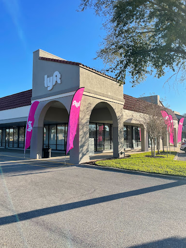 Orlando Lyft Hub