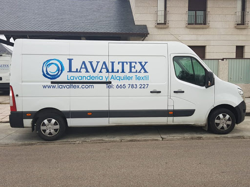 Lavaltex Lavandería Industrial en Toral de los Vados, León